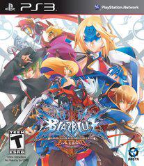 Blazblue: Continuum Shift Extend - Playstation 3 (ONLINE ORDER ONLY)