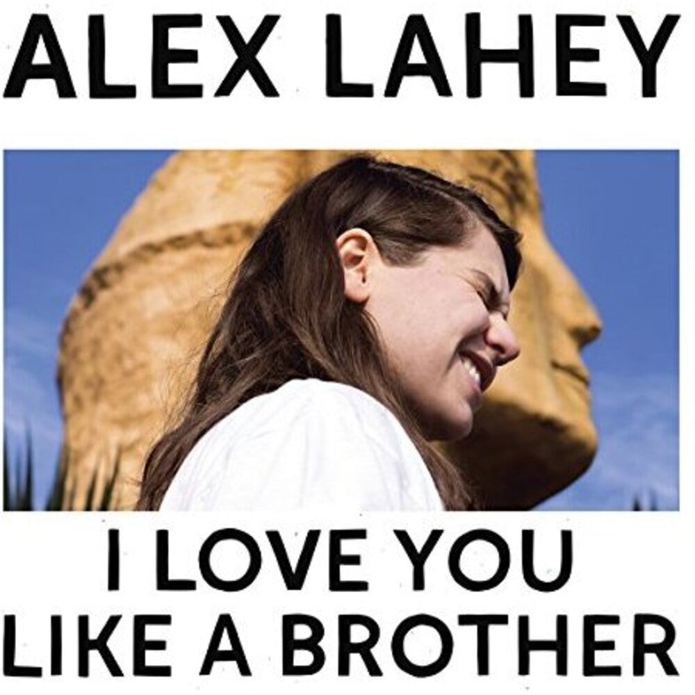 I Love You Like A Brother [LP]