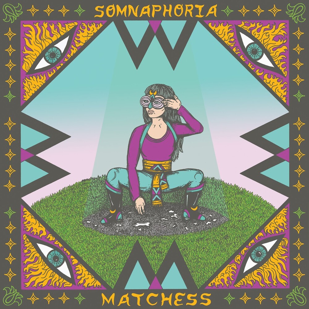 Somnaphoria [Colored Vinyl]