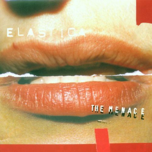 The Menace [CD]
