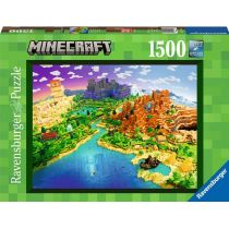 Puzzle: World of Minecraft (ONLINE ORDER ONLY)