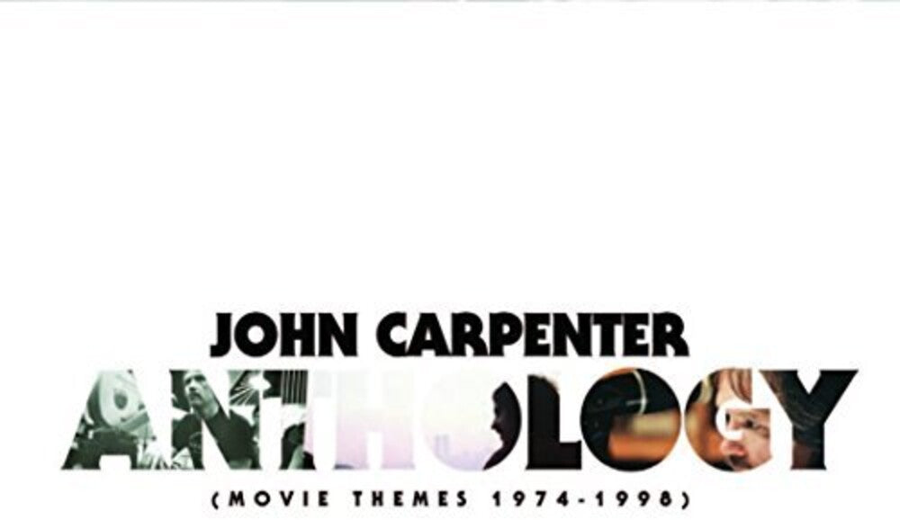 John Carpenter: Anthology (Movie Themes 1974-1998) [CD]
