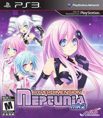 Hyperdimension Neptunia MK2 - Playstation 3 (ONLINE ORDER ONLY)