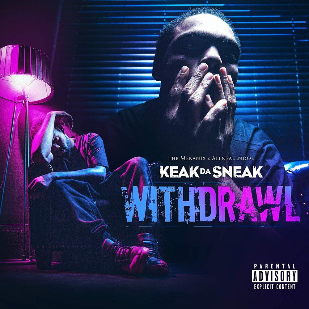 Withdrawal [Digipak]