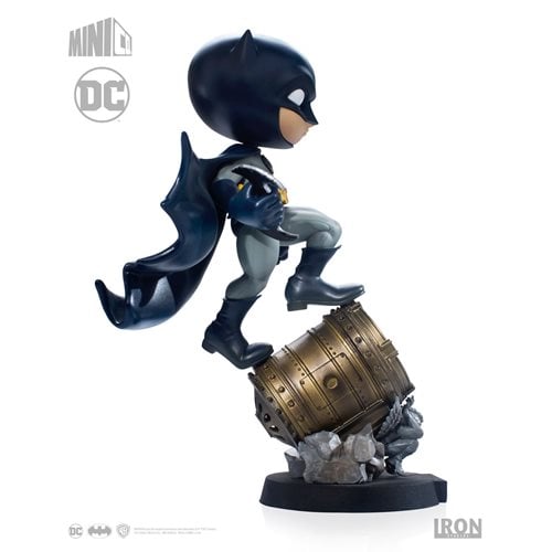 Iron Studios Batman MiniCo. Vinyl Figure - Select Figure(s) (Online Order Only)