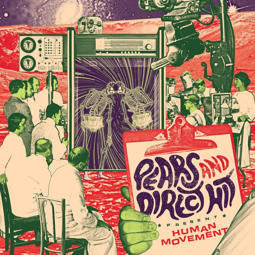 Human Movement [LP]