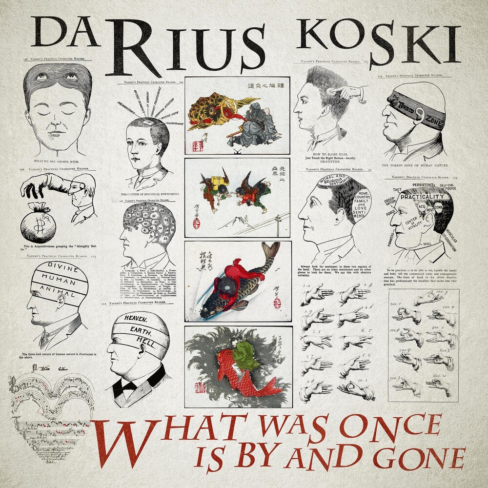 What Was Once Is By And Gone [LP]