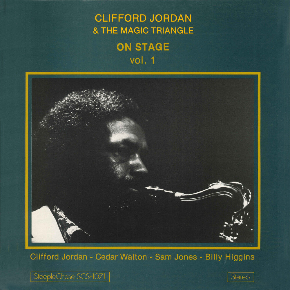 On Stage Vol. 1 [LP]