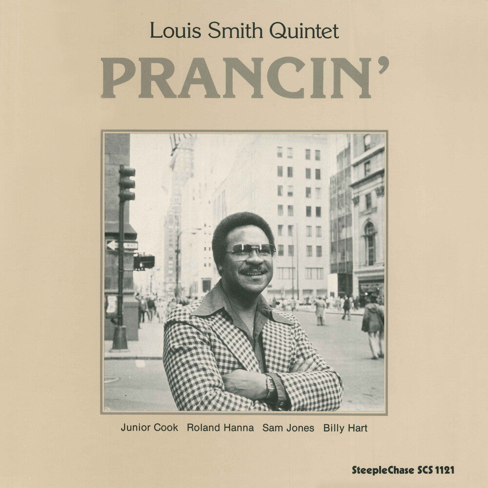 Prancin' [LP]