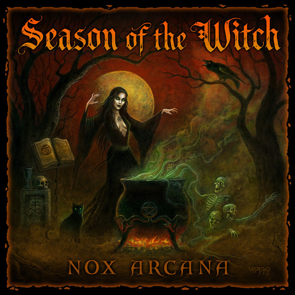 Season Of The Witch [CD]