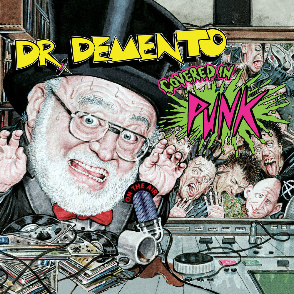Dr. Demento Covered In Punk [2 CD]