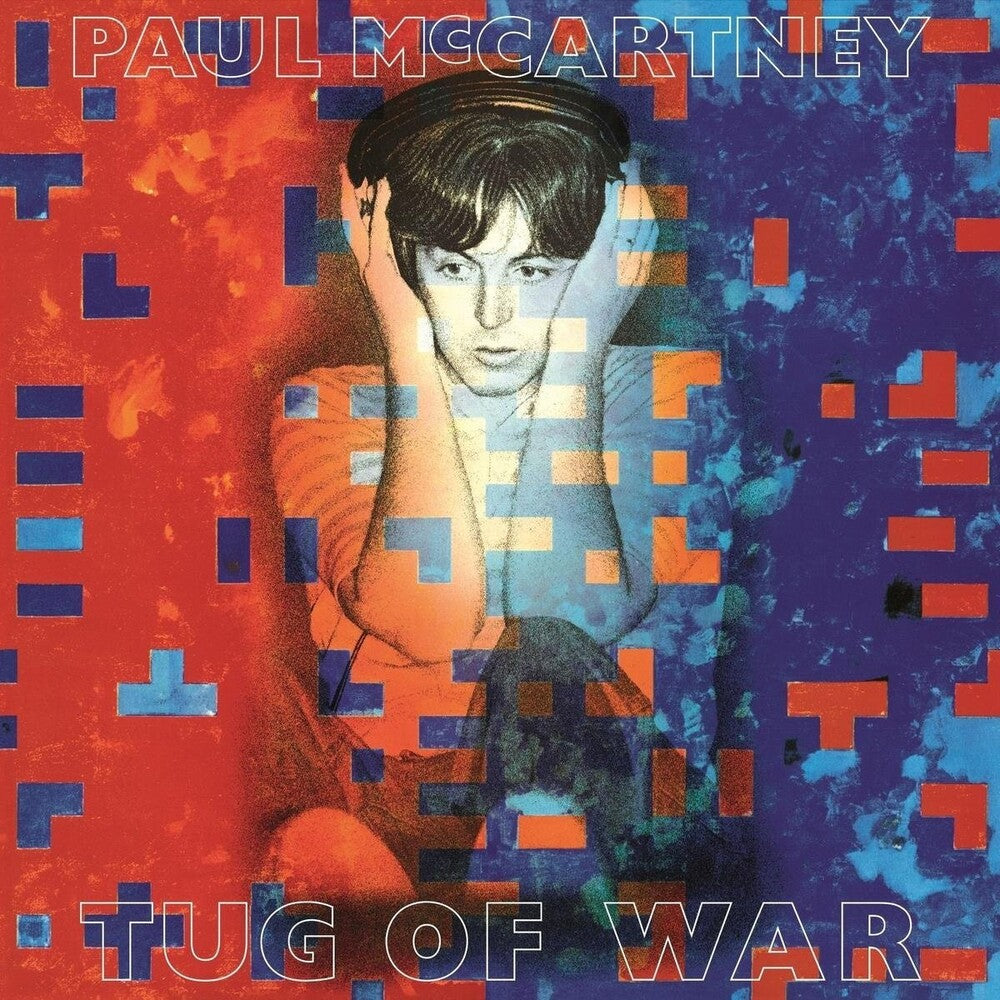 Tug Of War [CD]