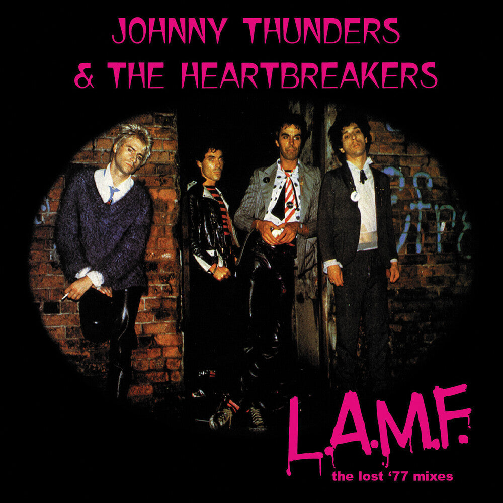 L.a.m.f.: The Lost '77 Mixes' (remastered) [CD]