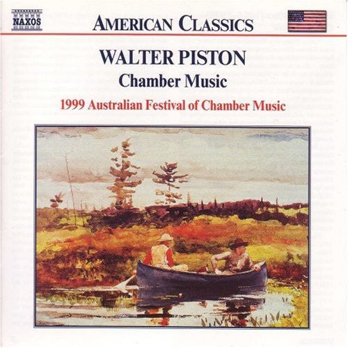 Chamber Music [CD]