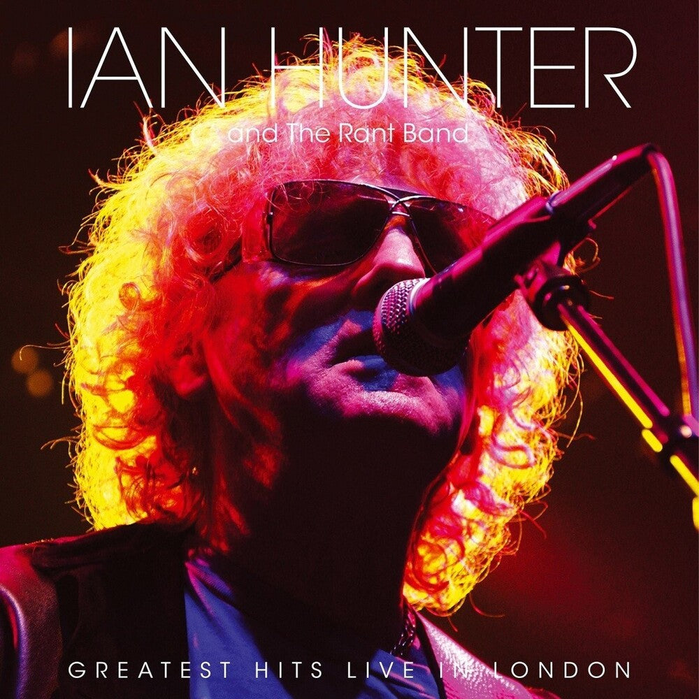 Greatest Hits Live In London [LP]