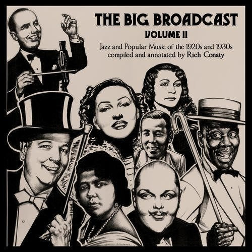 Big Broadcast 11: Jazz & Popular Music / Various [CD]