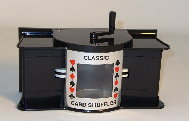 Manual Card Shuffler (ONLINE ORDER ONLY)