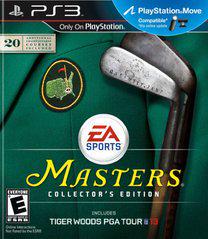 Tiger Woods PGA Tour 13 [Masters Collector's Edition] - Playstation 3 (ONLINE ORDER ONLY)