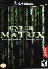 Enter the Matrix - Gamecube (ONLINE ORDER ONLY)