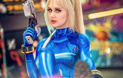 Future Samus Arm Band Bracers Set (ONLINE ORDER ONLY)