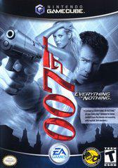 007 Everything or Nothing - Gamecube (ONLINE ORDER ONLY)