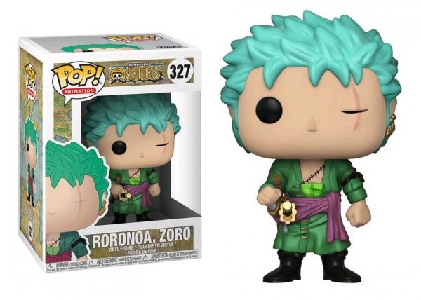 Roronoa Zoro (One Piece) 327 (Online Order Only)