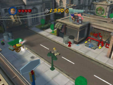 LEGO Indiana Jones 2: The Adventure Continues (Greatest Hits) (PlayStation 3) (Online Only)