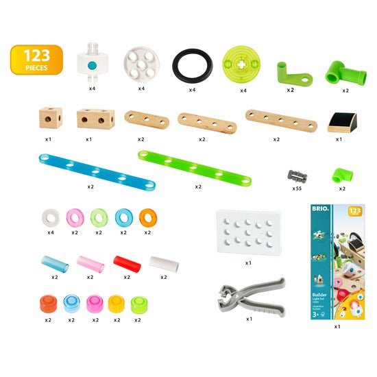 Brio: Builder Light Set (ONLINE ORDER ONLY)