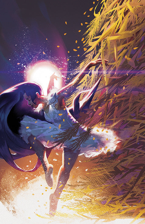 Jim Hensons Storyteller Shapeshifters #2 B Mareus Manhanini Variant (04/06/2022) Boom (ONLINE ORDER ONLY)