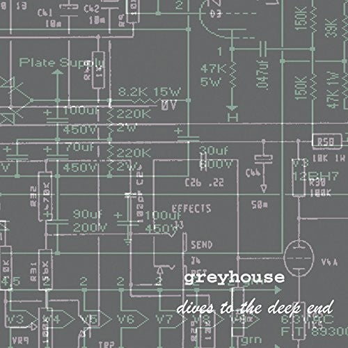 Dives to the Deep End [LP]