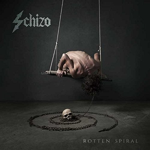 Rotten Spiral [CD]
