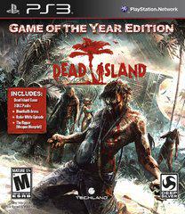 Dead Island [Game of the Year] - Playstation 3 (ONLINE ORDER ONLY)