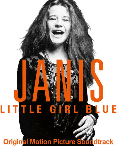 Janis: Little Girl Blue (Original Soundtrack) [CD]