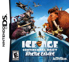 Ice Age: Continental Drift Arctic Games - Nintendo DS (ONLINE ORDER ONLY)
