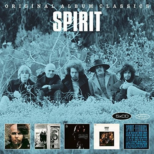 Original Album Classics [CD]