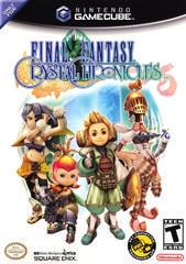 Final Fantasy Crystal Chronicles - Gamecube (ONLINE ORDER ONLY)