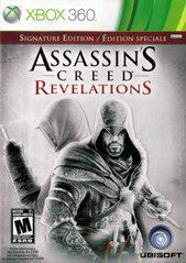 Assassin's Creed Revelations [Signature Edition] - Xbox 360 (ONLINE ORDER ONLY)
