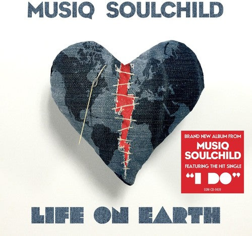 Life on Earth [CD]