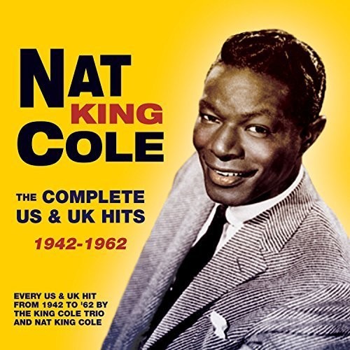 Complete Us & UK Hits 1942-62 [2 CD]