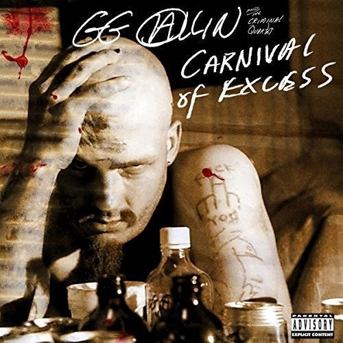Carnival of Excess [CD]