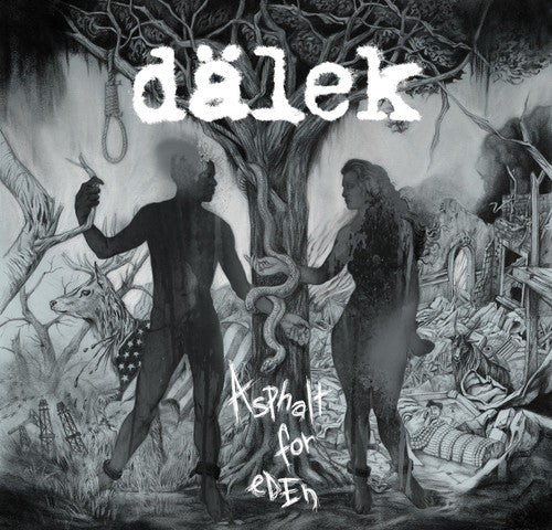 Asphalt for Eden [LP]