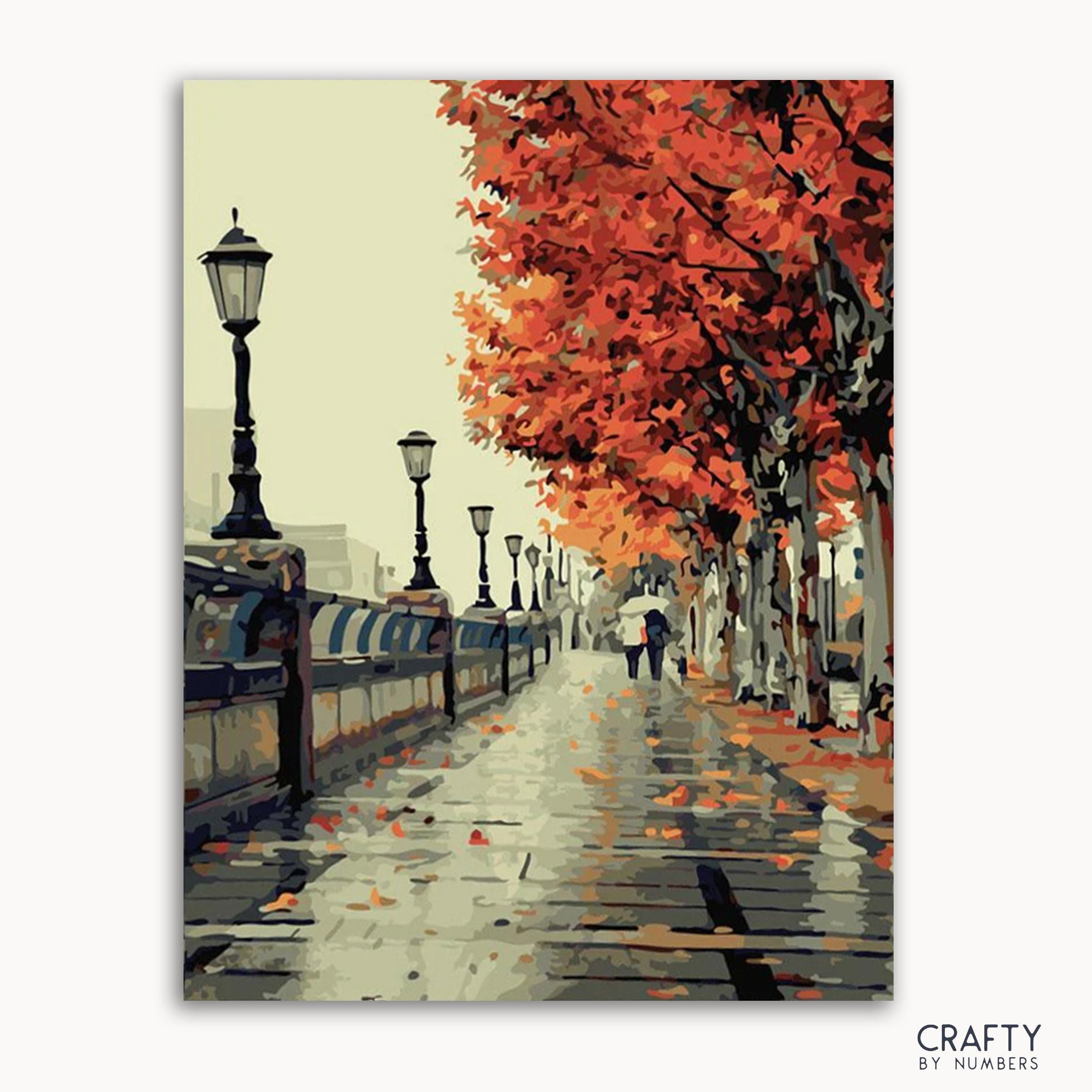 Autumn Rain (ONLINE ORDER ONLY)