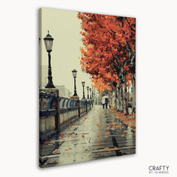 Autumn Rain (ONLINE ORDER ONLY)