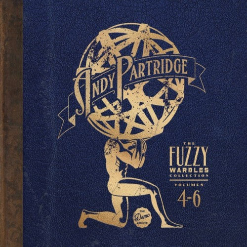 Vol 4-6: Fuzzy Warbles [CD]