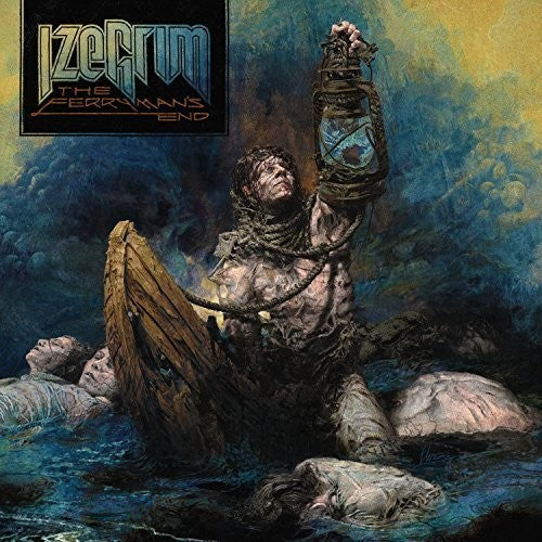 Ferryman's End [LP]