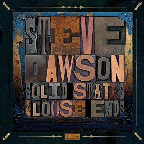 Loose Ends and Solid States [LP]