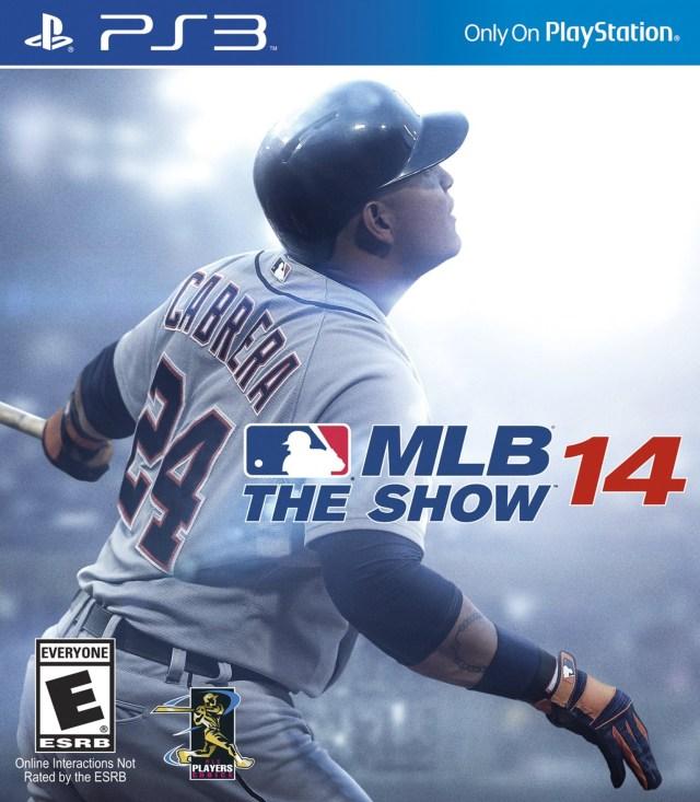 MLB 14 The Show (Playstation 3) (Online Only)