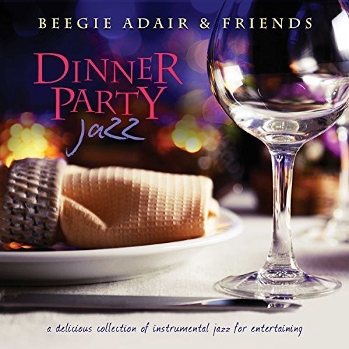 Dinner Party Jazz [CD]