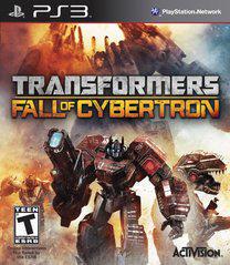 Transformers: Fall Of Cybertron - Playstation 3 (ONLINE ORDER ONLY)
