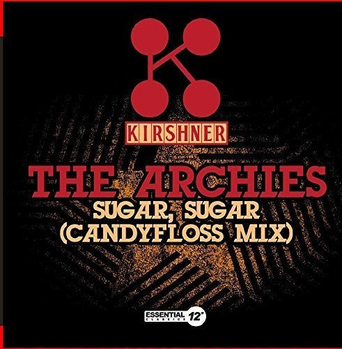 Sugar, Sugar (Candyfloss Mix) [CD]